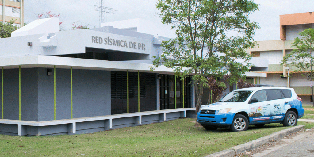 Puerto Rico Seismic Network