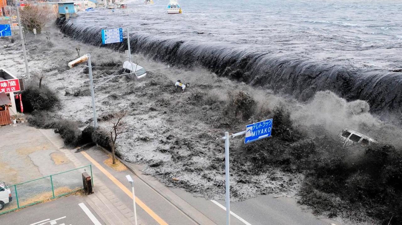 2011 Tsunami en Jap&oacute;n